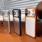 Thin Matte Hard Case for iPhone - Image 10