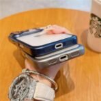 Thin Matte Hard Case for iPhone - Image 7