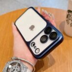 Thin Matte Hard Case for iPhone - Image 4