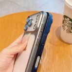 Thin Matte Hard Case for iPhone - Image 6