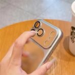 Thin Matte Hard Case for iPhone - Image 5
