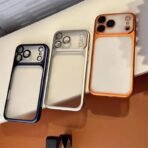 Thin Matte Hard Case for iPhone - Image 9