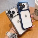 Thin Matte Hard Case for iPhone - Image 8