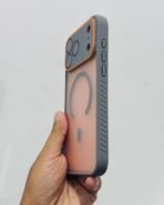 Grip Bumper Magsafe 17Concept Case for iPhone - Image 10