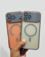 Grip Bumper Magsafe 17Concept Case for iPhone