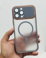 Grip Bumper Magsafe 17Concept Case for iPhone - Image 3
