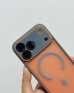 Grip Bumper Magsafe 17Concept Case for iPhone - Image 8