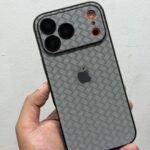 Woven Pattern Case for iPhone