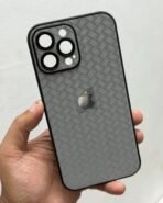 Woven Pattern Case for iPhone - Image 4