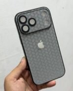 Woven Pattern Case for iPhone - Image 3