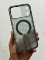 Air Dissipation Magsafe Armor Cover for iPhone - Image 5