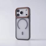 Triangle Magsafe Matte Case for iPhone - Image 3