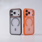 Triangle Magsafe Matte Case for iPhone - Image 2