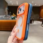 Triangle Magsafe Matte Case for iPhone - Image 8