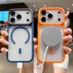Triangle Magsafe Matte Case for iPhone - Image 9