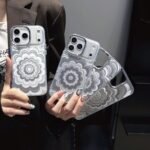 Soft illusion Case for iPhone