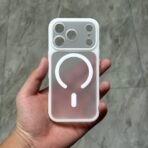 Extra Camera Protector Magsafe Case for iPhone - Image 5