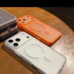Extra Camera Protector Magsafe Case for iPhone - Image 6