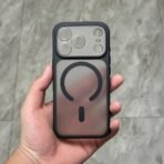 Extra Camera Protector Magsafe Case for iPhone - Image 8