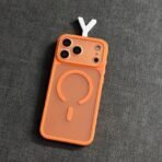 Extra Camera Protector Magsafe Case for iPhone - Image 9