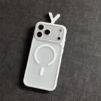 Extra Camera Protector Magsafe Case for iPhone - Image 10