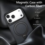 Carbon Rotating Case for iPhone - Image 2