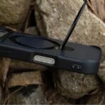 Carbon Rotating Case for iPhone - Image 5