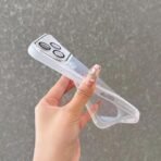 Soft TPU Transparent Case for iPhone - Image 3