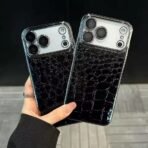 Crocodile Hard Case for iPhone