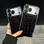Crocodile Hard Case for iPhone