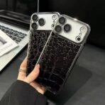 Crocodile Hard Case for iPhone - Image 4
