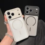 Soft Heat Dissipation Case for iPhone