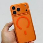 Anti-Yellow Magsafe Case for iPhone