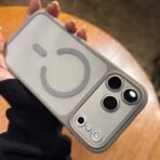 Detachable Camera Protector Case for iPhone - Image 8