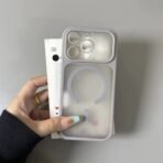 Detachable Camera Protector Case for iPhone - Image 9