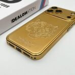 Royal Supreme Raor Tiger Luxe Hard Electroplated Case - Image 7