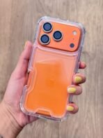 Premium ArmorTransparent Drop Protection Cover - Image 6