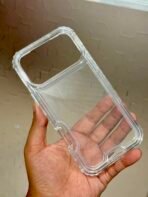 Premium ArmorTransparent Drop Protection Cover - Image 5