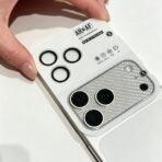 Premium 2 in 1 Full Camera Protector for iPhone - Image 3