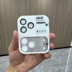 Premium 2 in 1 Full Camera Protector for iPhone - Image 11