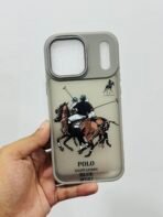 Polo Bumper Slim Back Cover for iPhone - Image 5