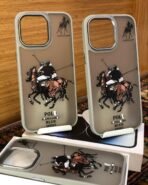 Polo Bumper Slim Back Cover for iPhone - Image 13