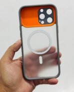 Grip Bumper Magsafe 17Concept Case for iPhone - Image 6