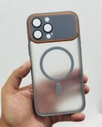 Grip Bumper Magsafe 17Concept Case for iPhone - Image 3