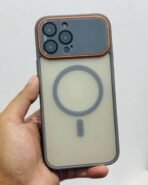 Grip Bumper Magsafe 17Concept Case for iPhone - Image 5