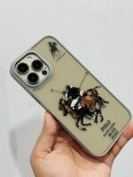 Polo Bumper Slim Back Cover for iPhone - Image 7