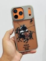 Polo Bumper Slim Back Cover for iPhone - Image 3