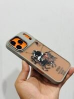 Polo Bumper Slim Back Cover for iPhone - Image 6