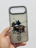 Polo Bumper Slim Back Cover for iPhone - Image 8