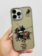 Polo Bumper Slim Back Cover for iPhone - Image 2